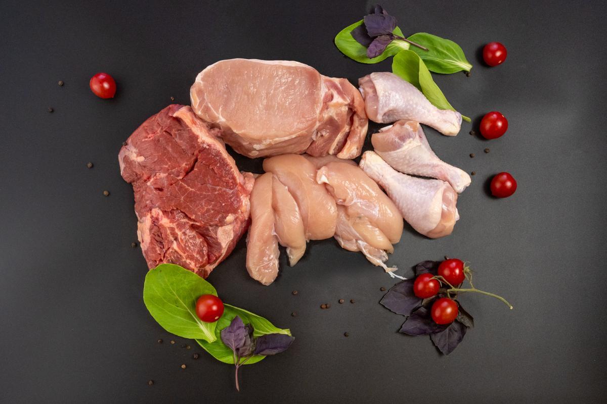 Самообеспеченность мясом и мясопродуктами в России превышает 100%